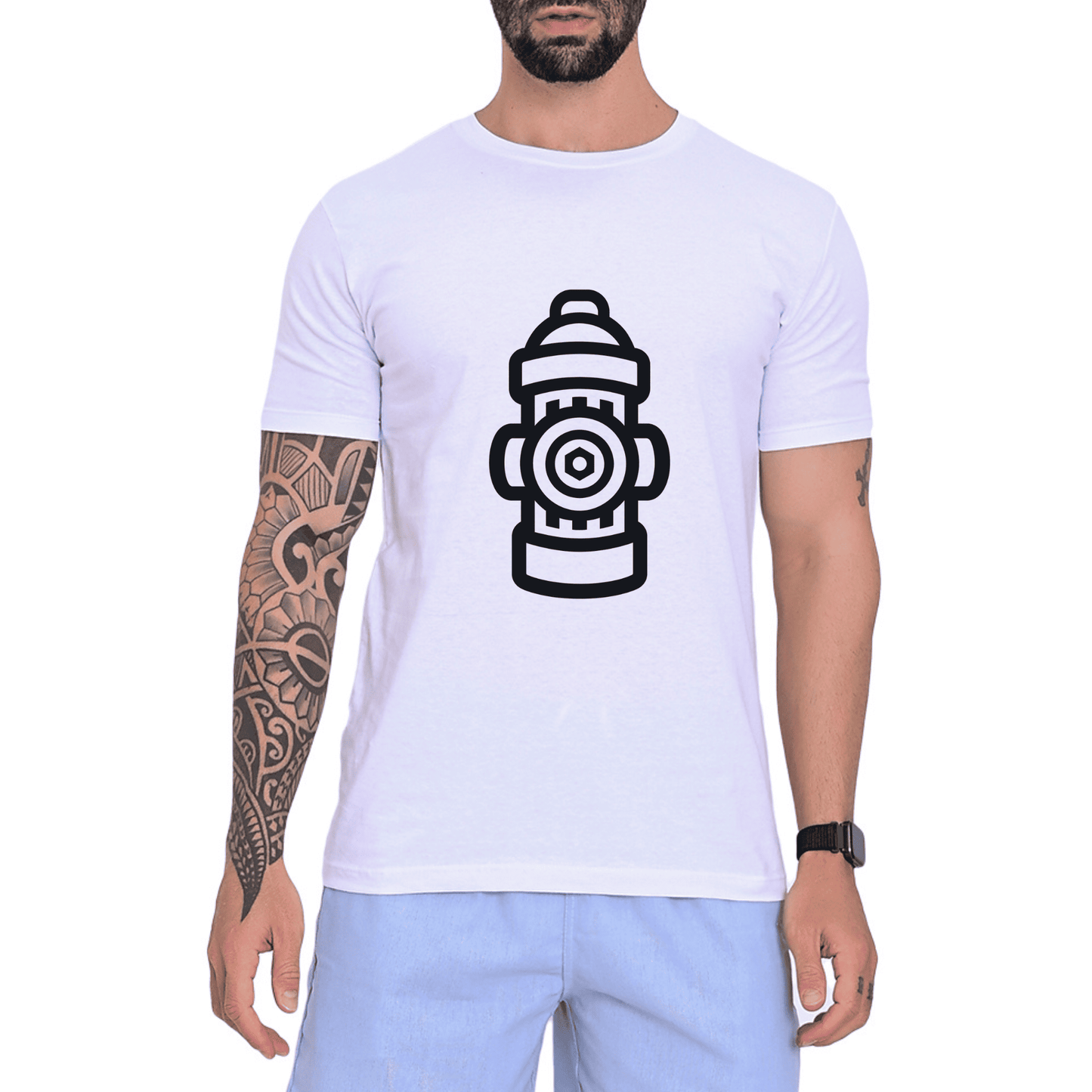 Camiseta Regular Hidrante