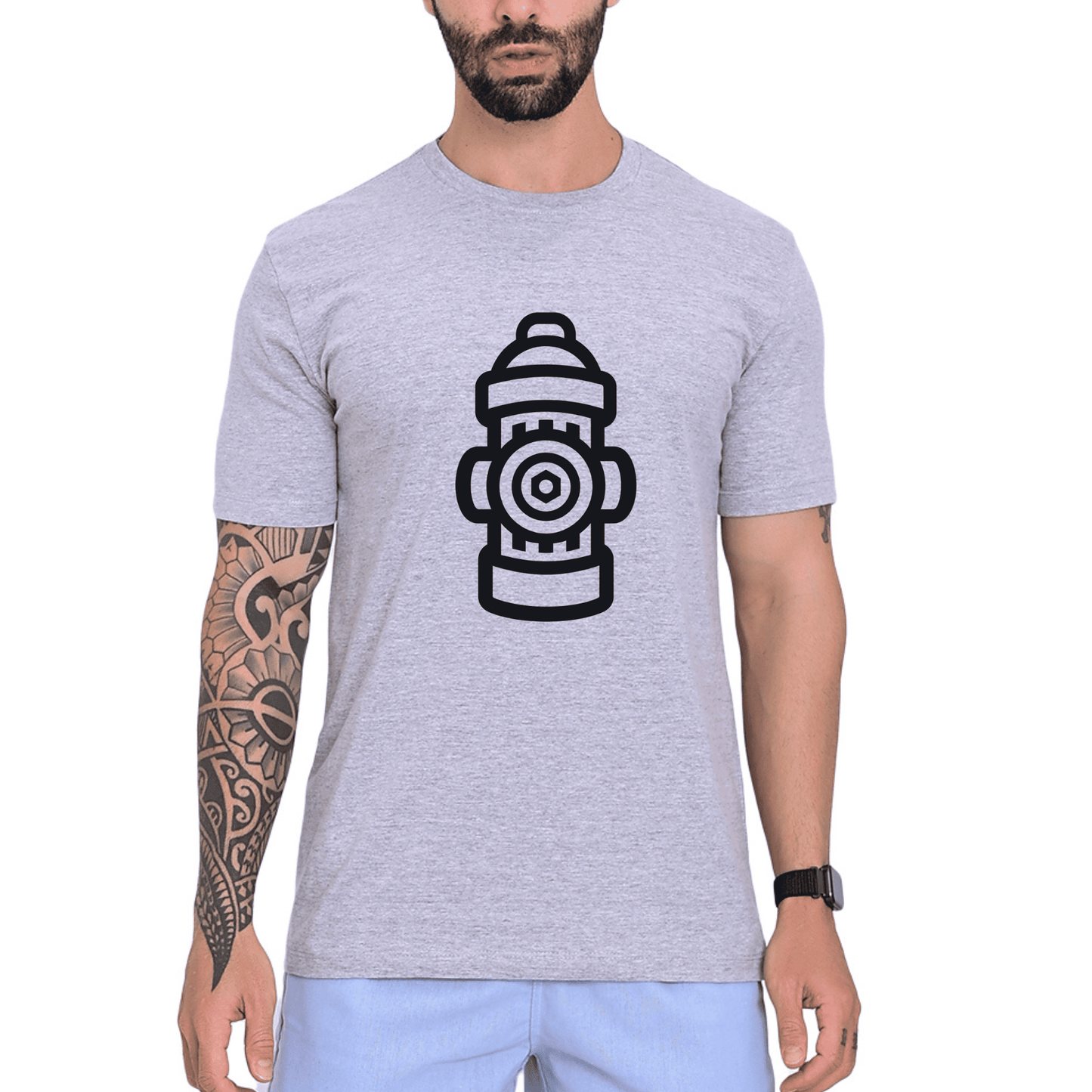 Camiseta Regular Hidrante