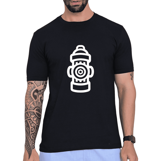 Camiseta Regular Hidrante