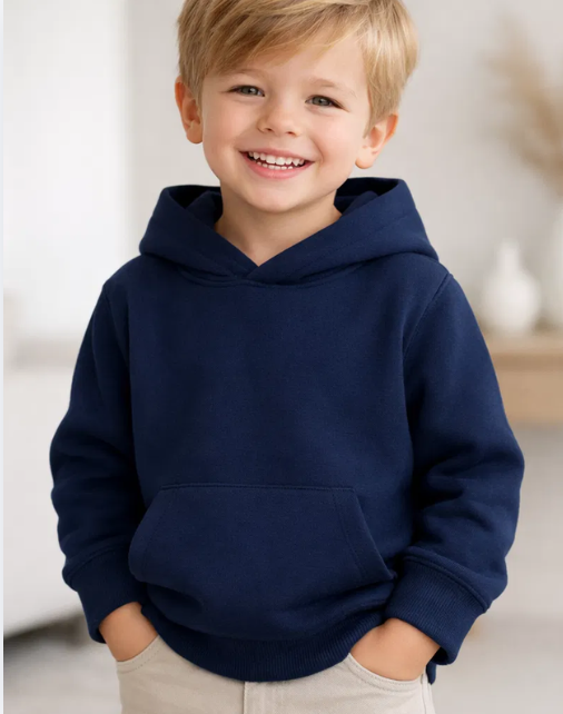 MOLETOM INFANTIL CANGURU - DROP
