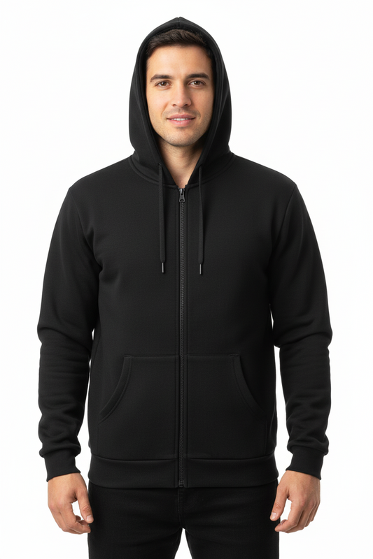 Moletom De Ziper - DROP