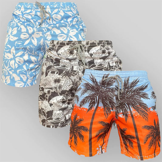 SHORT ESTAMPADO
