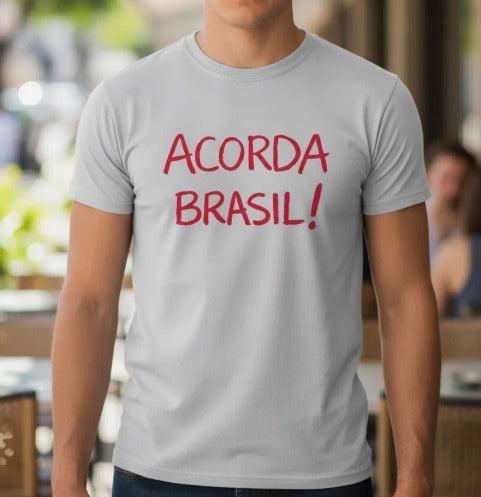 Camiseta Acorda!