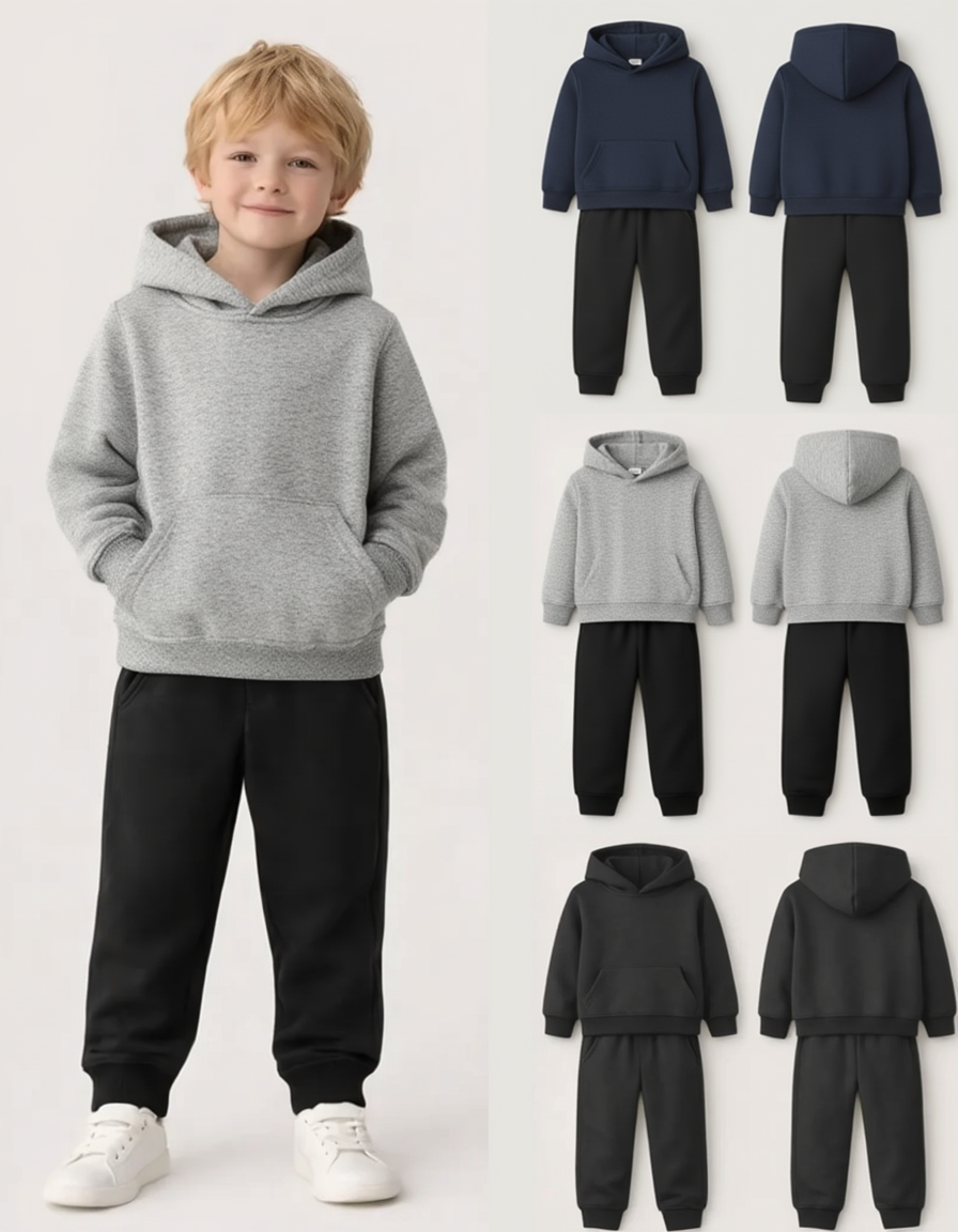 Conjunto Infantil - DROP