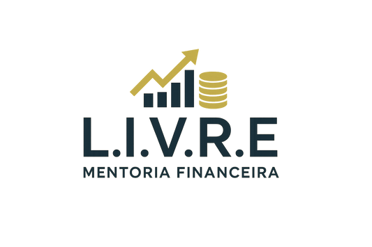 Crie uma logo para minha mentoria com nome. L.I.V.R.E
Mentoria financeira 
