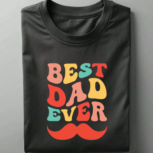 Camiseta Regular Pai #2
