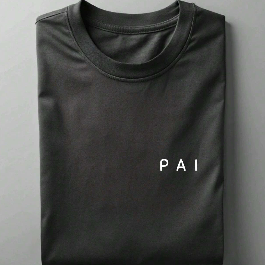 Camiseta Regular Pai #1