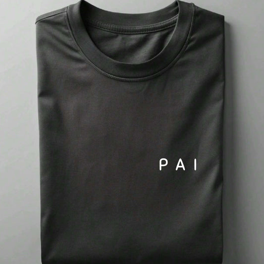 Camiseta Regular Pai #1