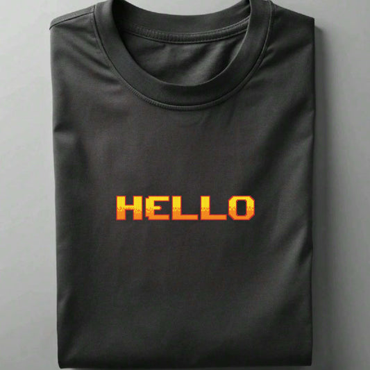 Camiseta Regular Meme #18
