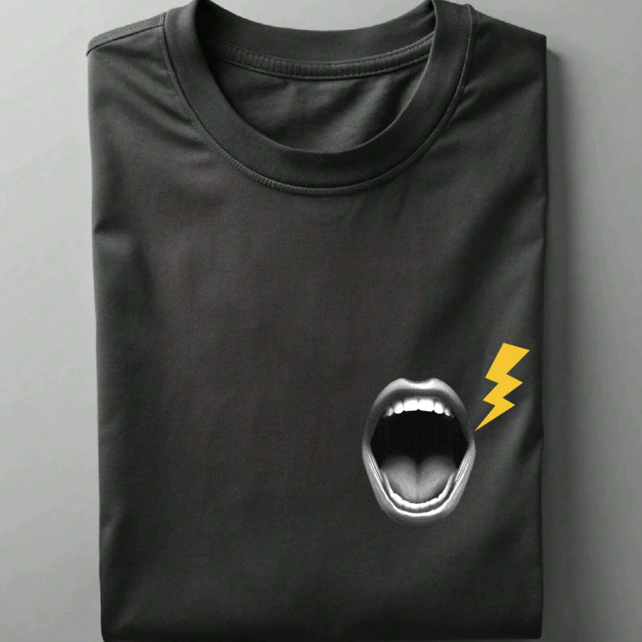 Camiseta Regular Meme #7