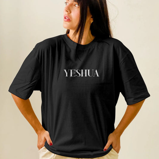 Camiseta Regular YESHUA