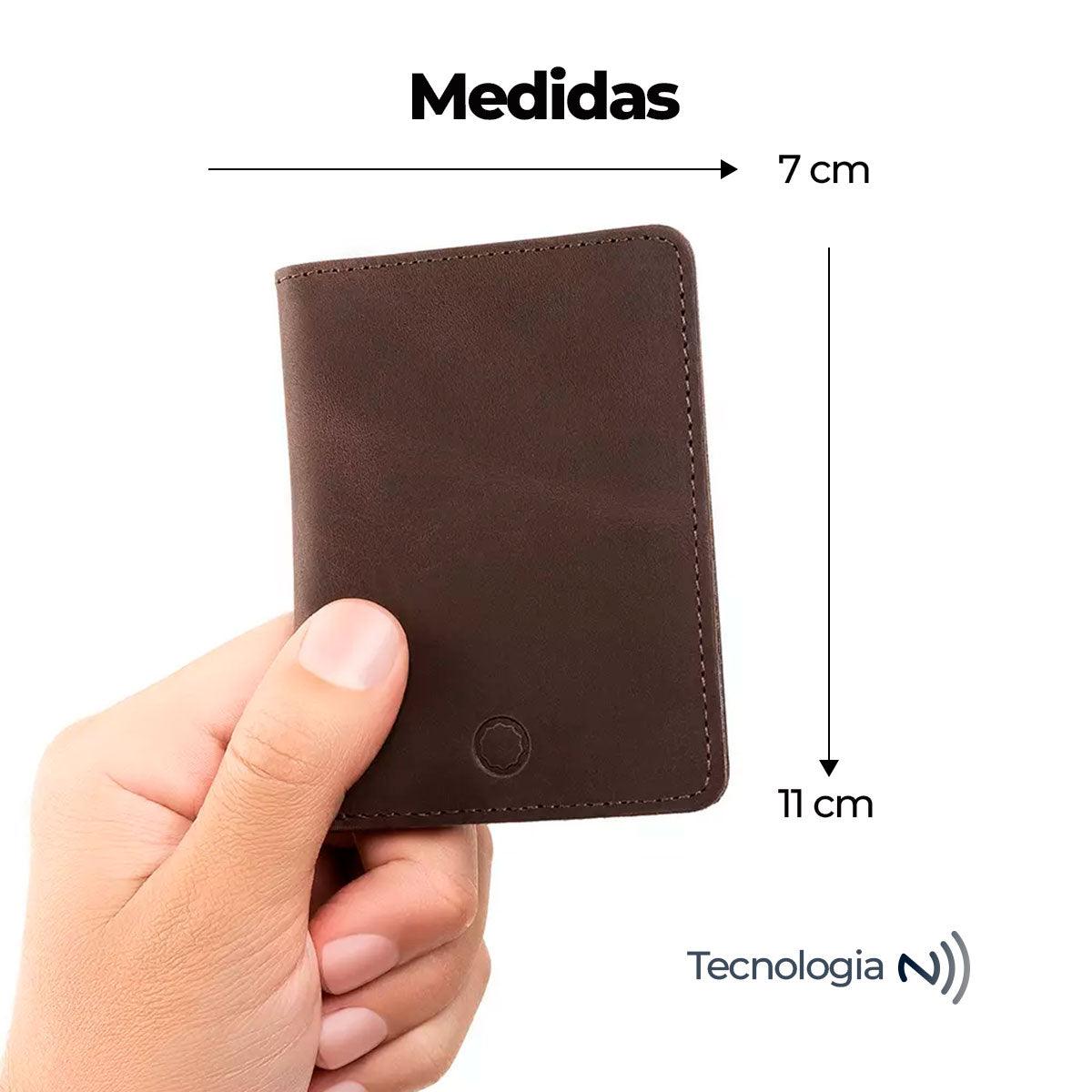 Carteira Pocket NFC - H.Pro