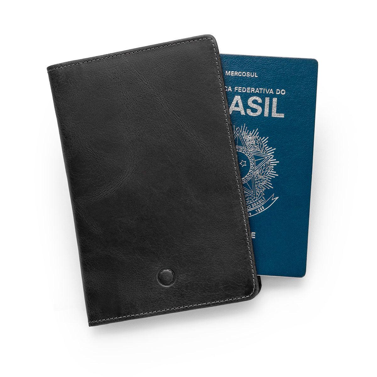 Porta Passaporte NFC - H.Pro